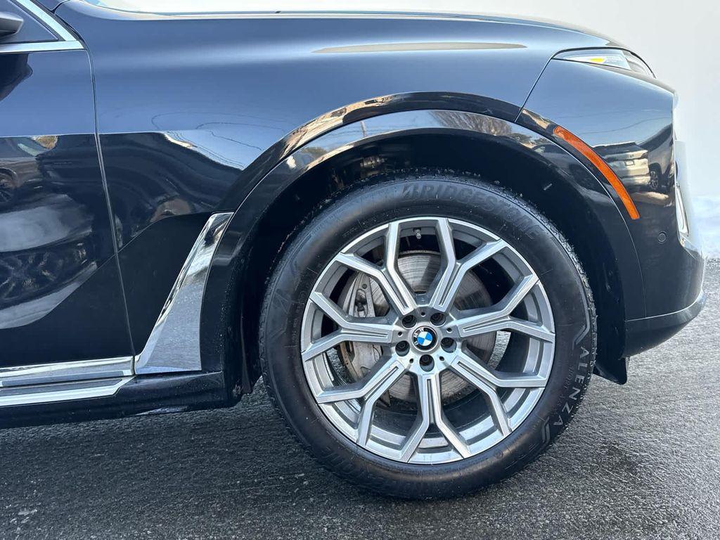 used 2024 BMW X7 car, priced at $64,975