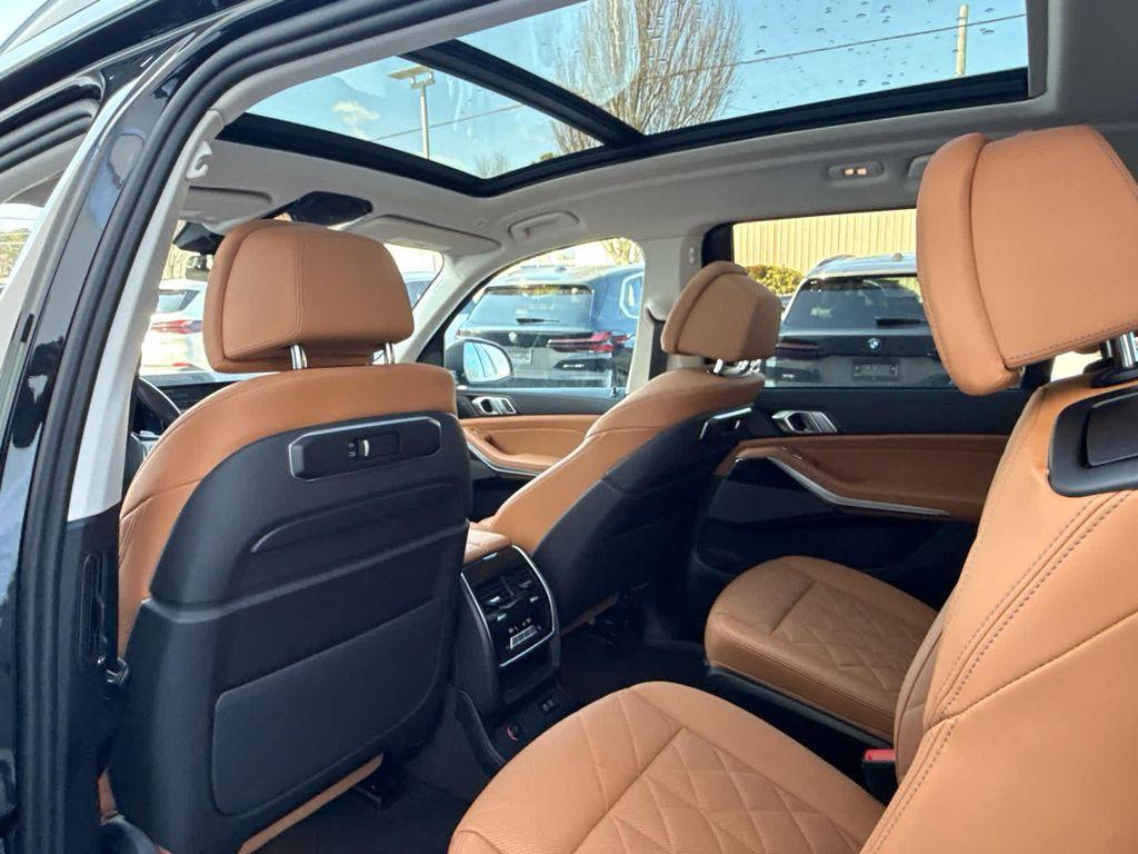 used 2024 BMW X7 car, priced at $64,975