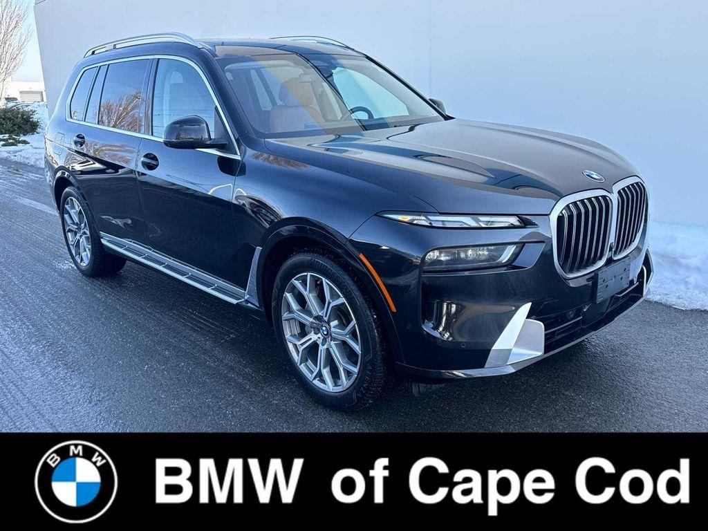 used 2024 BMW X7 car, priced at $64,975