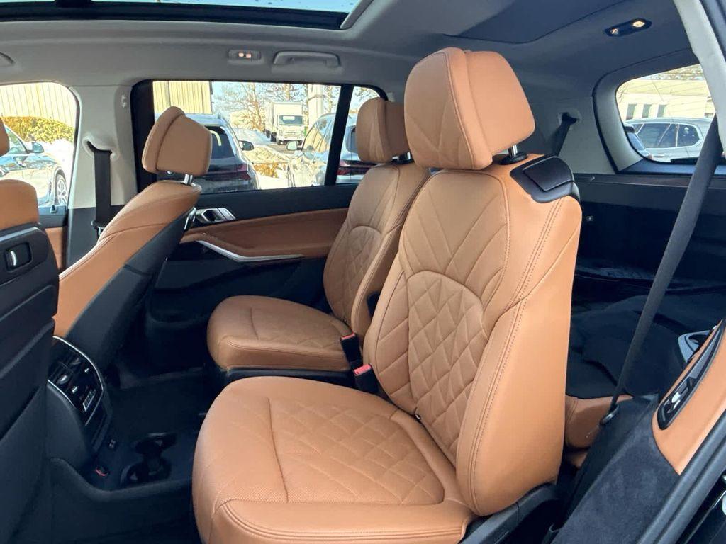 used 2024 BMW X7 car, priced at $64,975