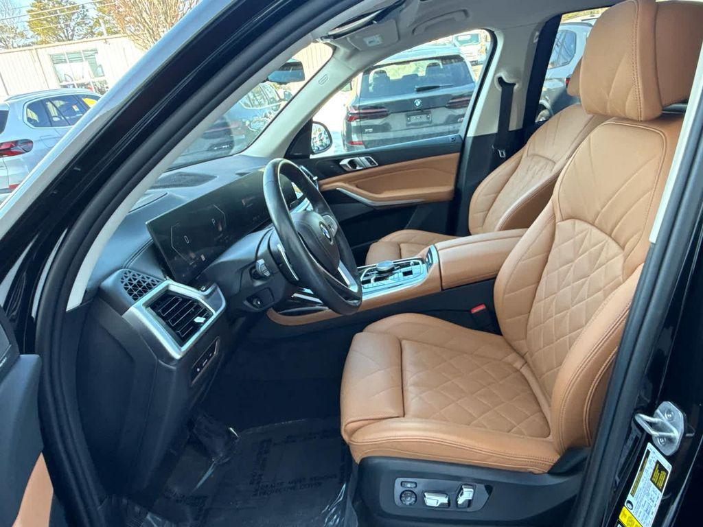 used 2024 BMW X7 car, priced at $64,975