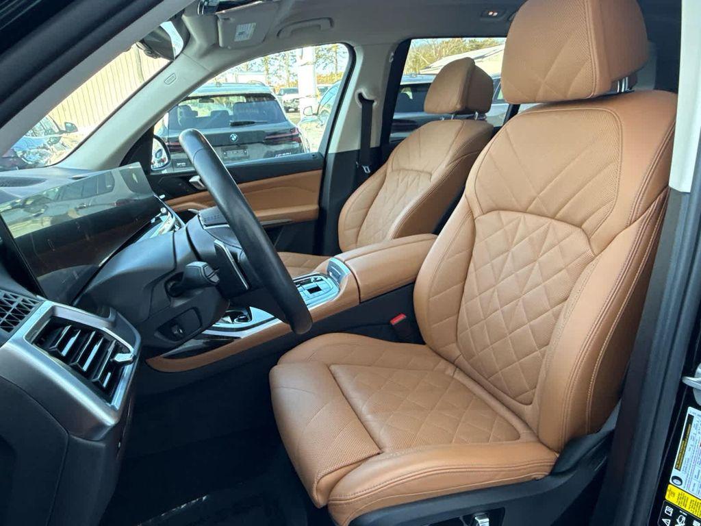 used 2024 BMW X7 car, priced at $64,975