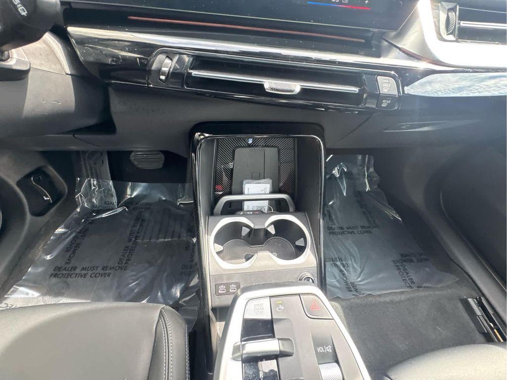 used 2026 BMW X1 car, priced at $44,975