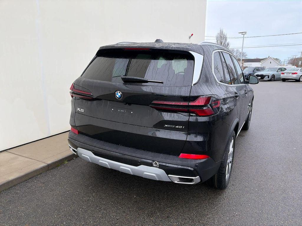 new 2026 BMW X5 car, priced at $75,325