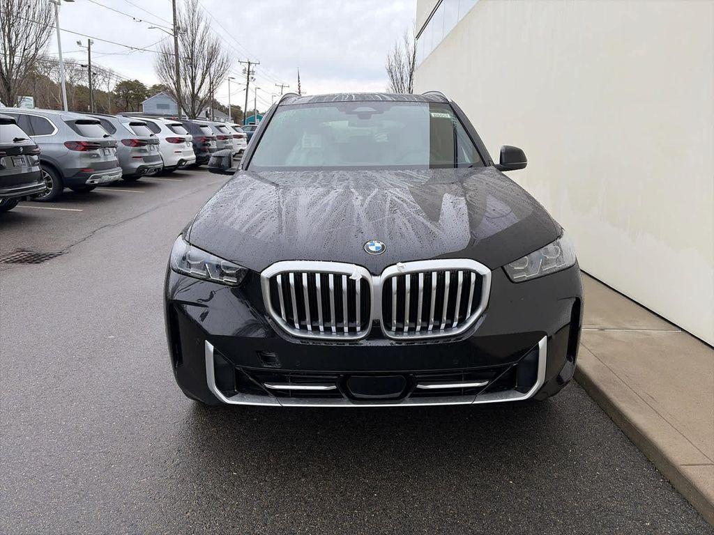 new 2026 BMW X5 car, priced at $75,325