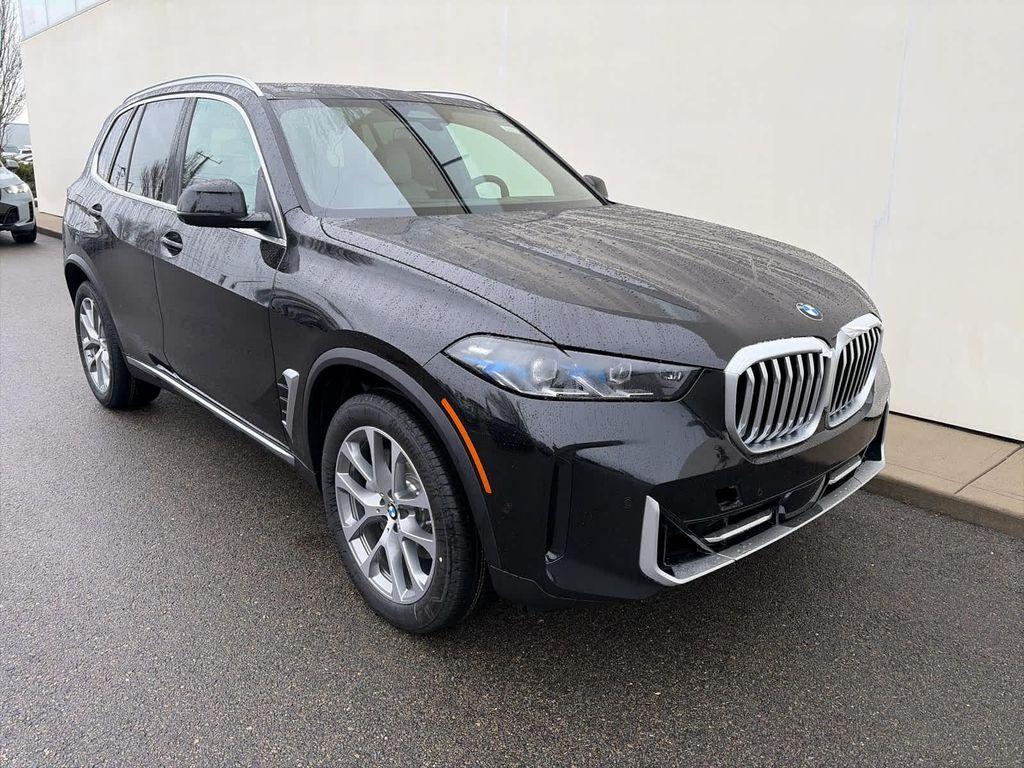 new 2026 BMW X5 car, priced at $75,325