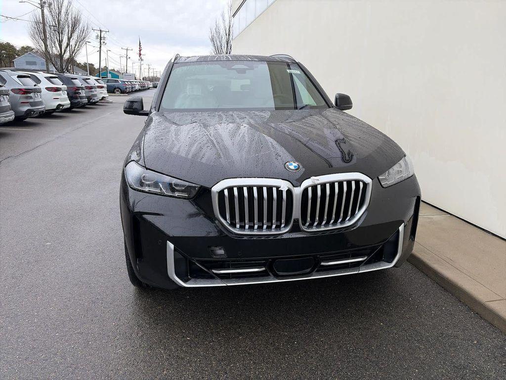 new 2026 BMW X5 car, priced at $75,325