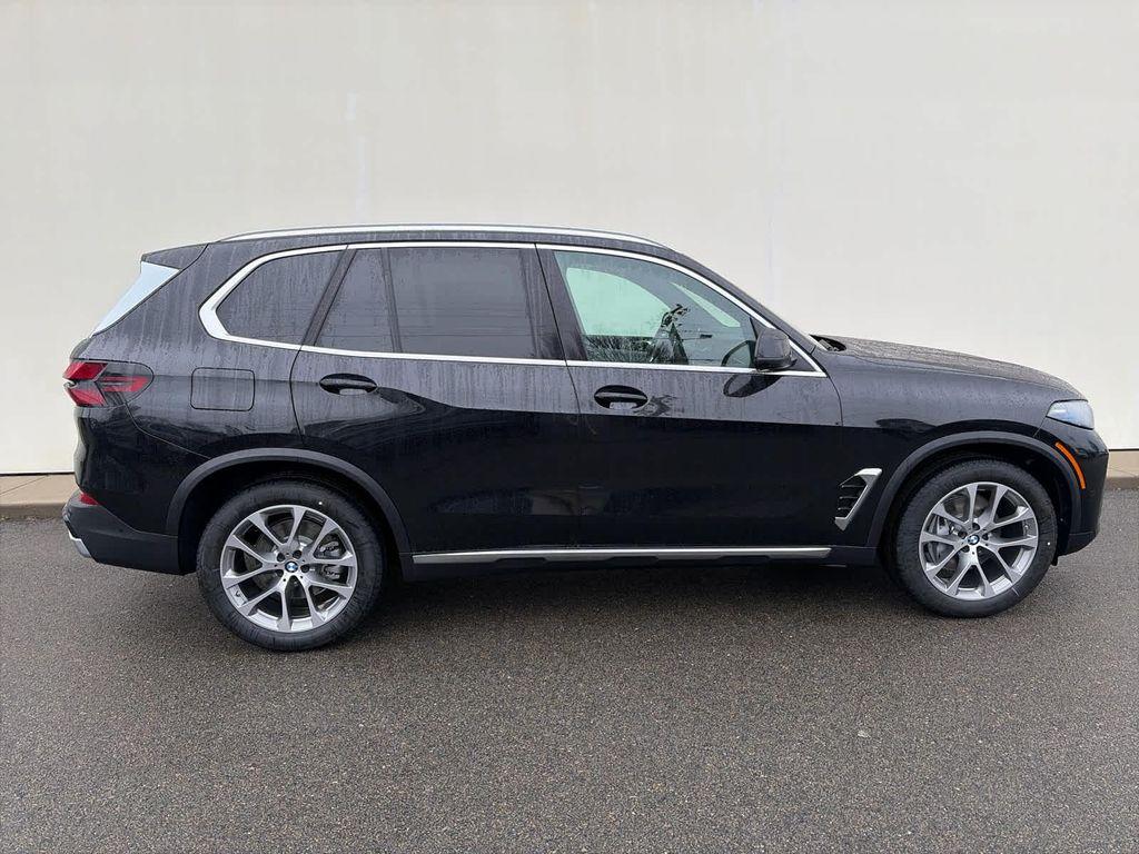 new 2026 BMW X5 car, priced at $75,325