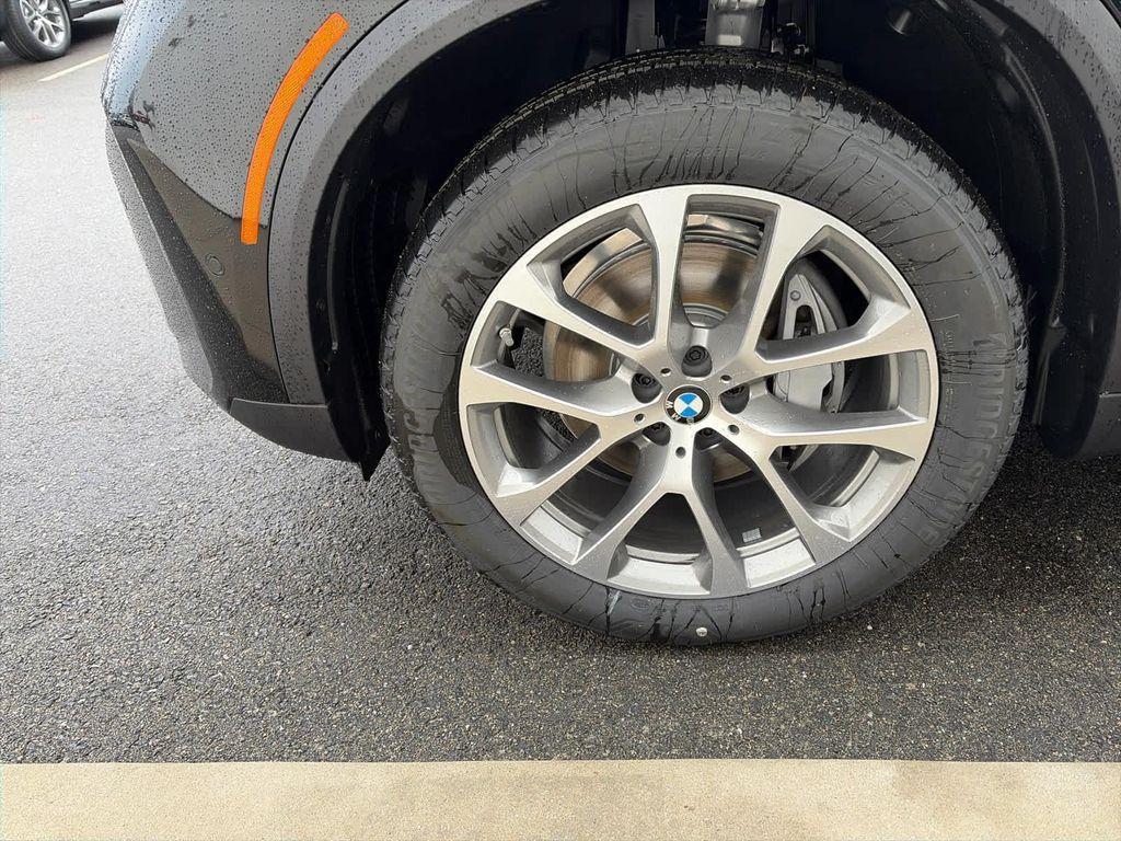 new 2026 BMW X5 car, priced at $75,325