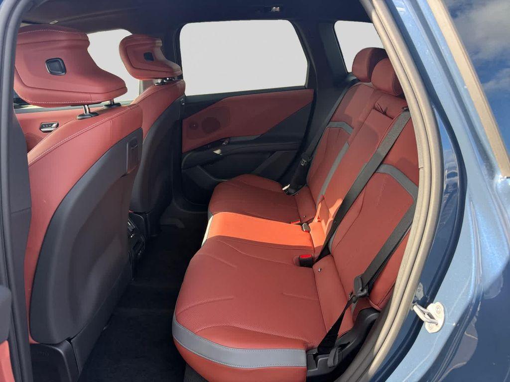 new 2027 BMW iX3 car, priced at $71,344