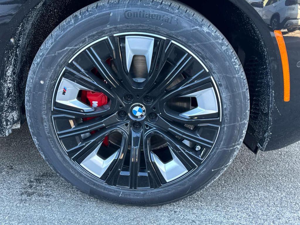 new 2026 BMW X3 car, priced at $73,800