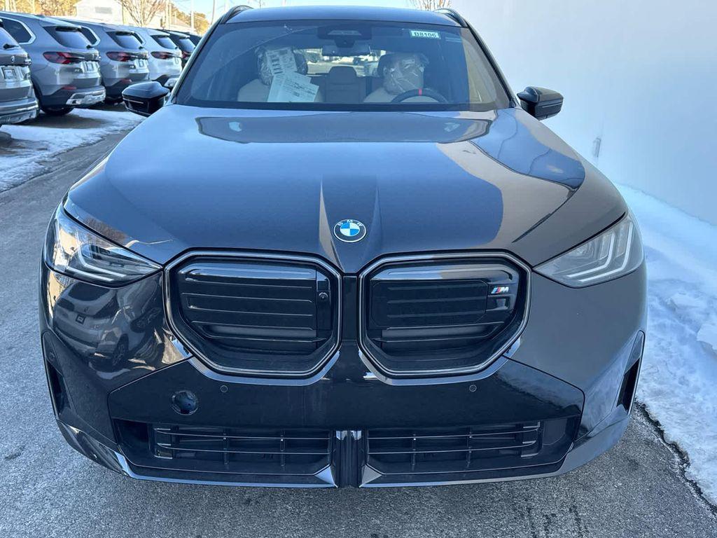 new 2026 BMW X3 car, priced at $73,800