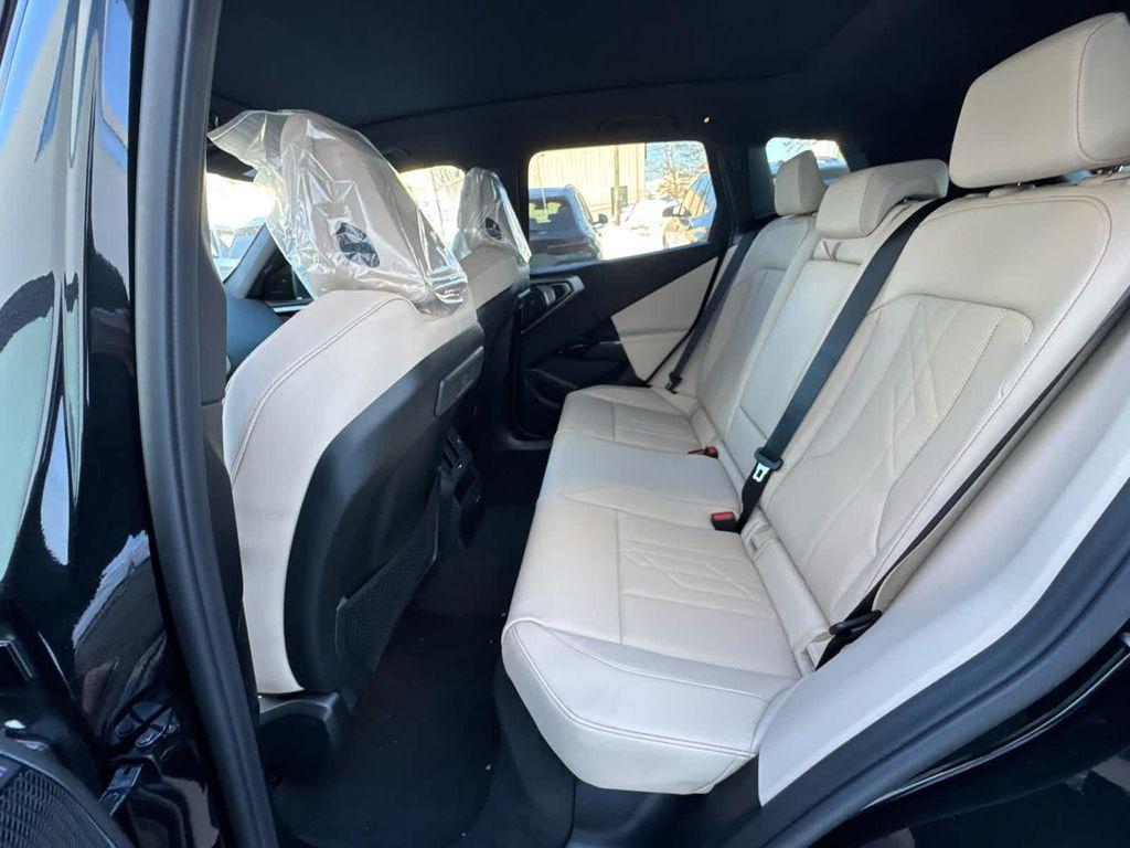 new 2026 BMW X3 car, priced at $73,800