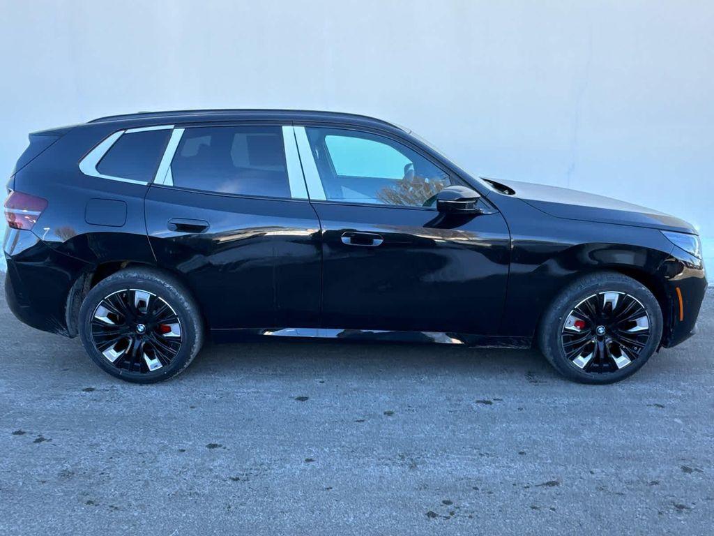 new 2026 BMW X3 car, priced at $73,800