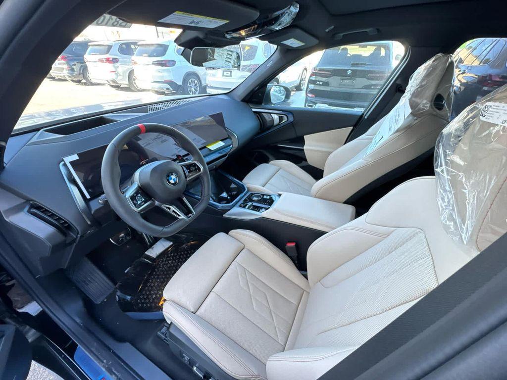 new 2026 BMW X3 car, priced at $73,800