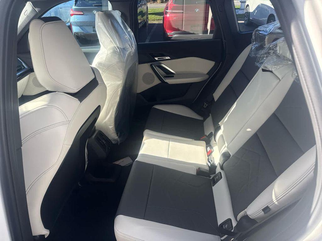 new 2026 BMW X1 car, priced at $46,345