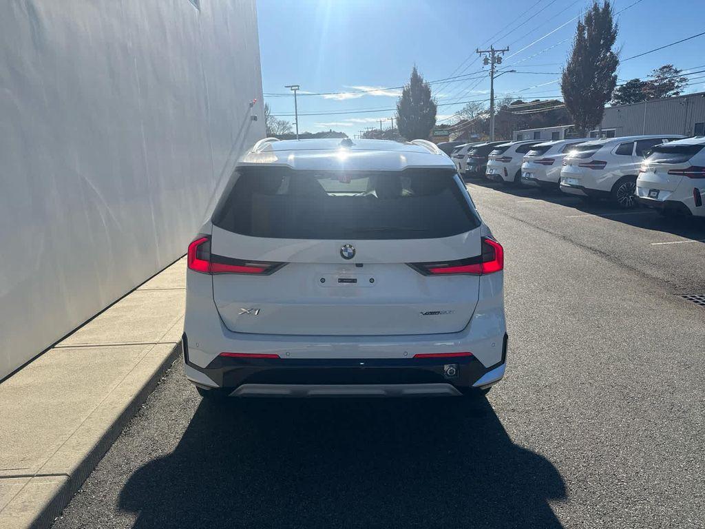 new 2026 BMW X1 car, priced at $46,345
