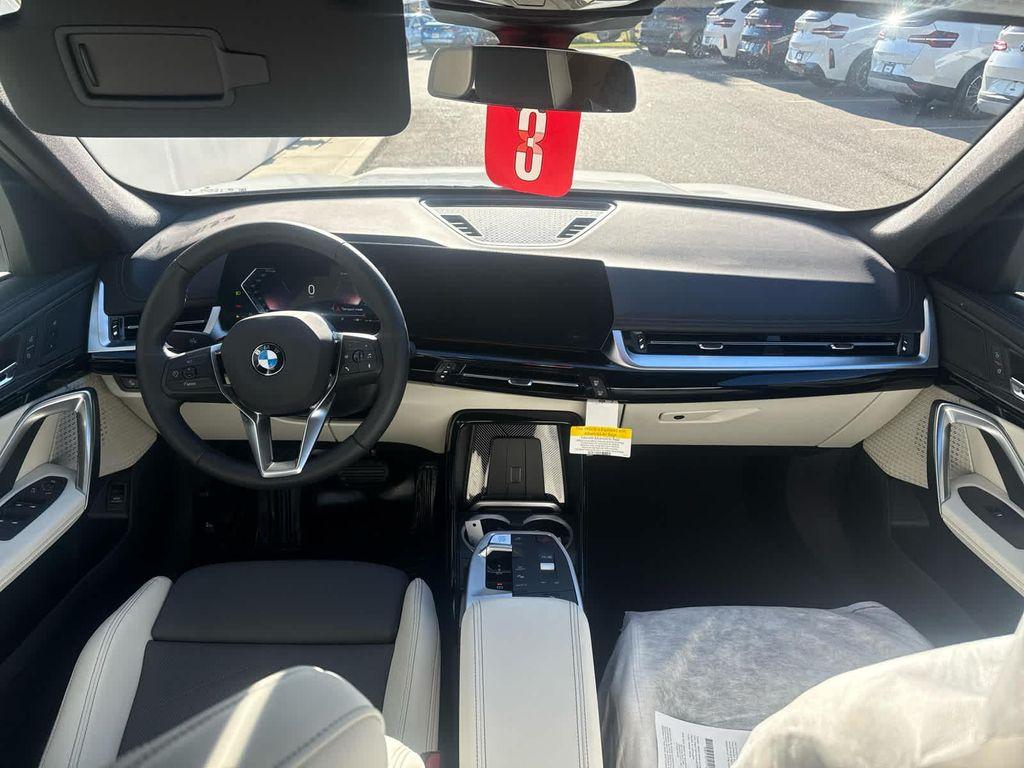 new 2026 BMW X1 car, priced at $46,345