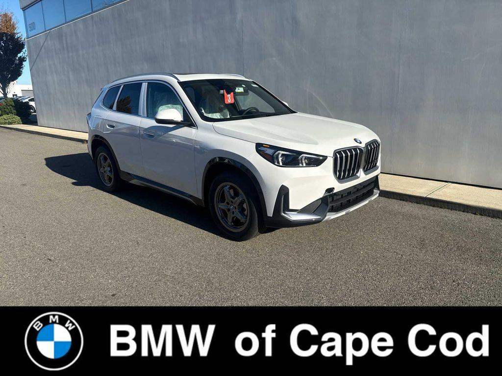 new 2026 BMW X1 car, priced at $46,345