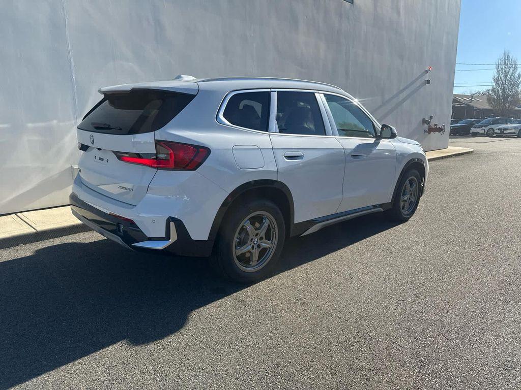 new 2026 BMW X1 car, priced at $46,345