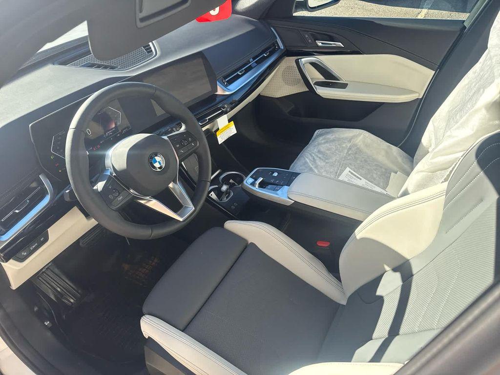 new 2026 BMW X1 car, priced at $46,345