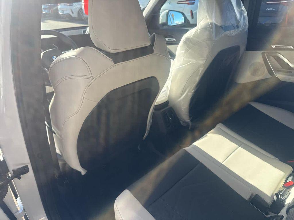 new 2026 BMW X1 car, priced at $46,345