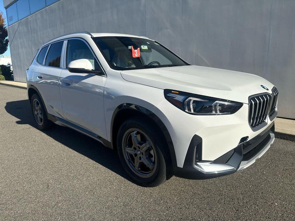 new 2026 BMW X1 car, priced at $46,345