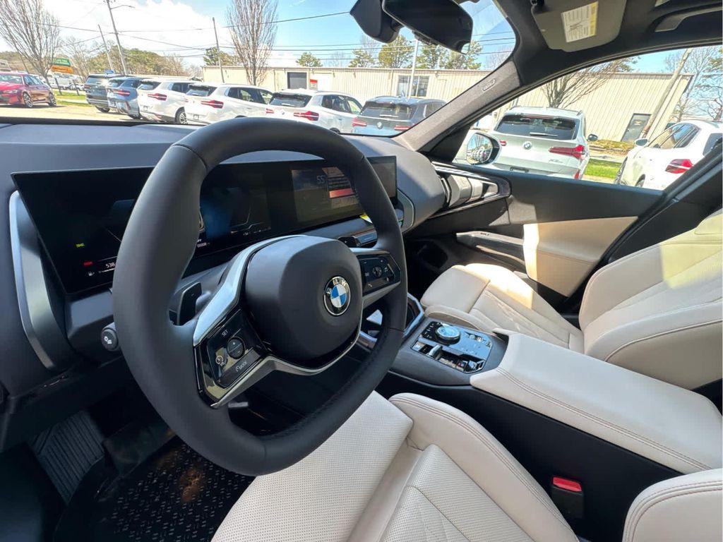 new 2026 BMW X3 car, priced at $55,315