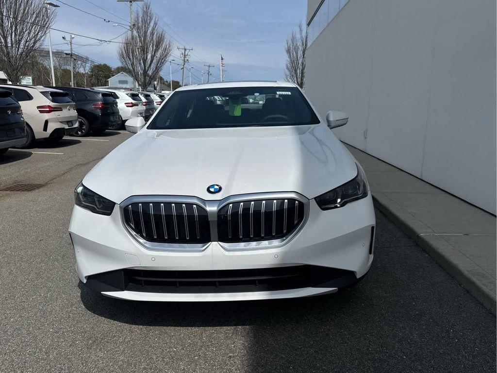 new 2026 BMW 530 car, priced at $67,715