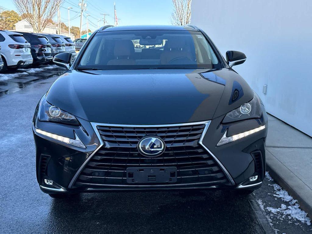 used 2019 Lexus NX 300h car, priced at $27,675
