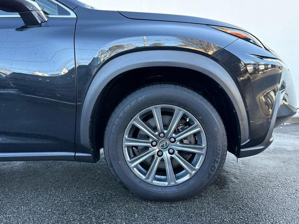used 2019 Lexus NX 300h car, priced at $27,675