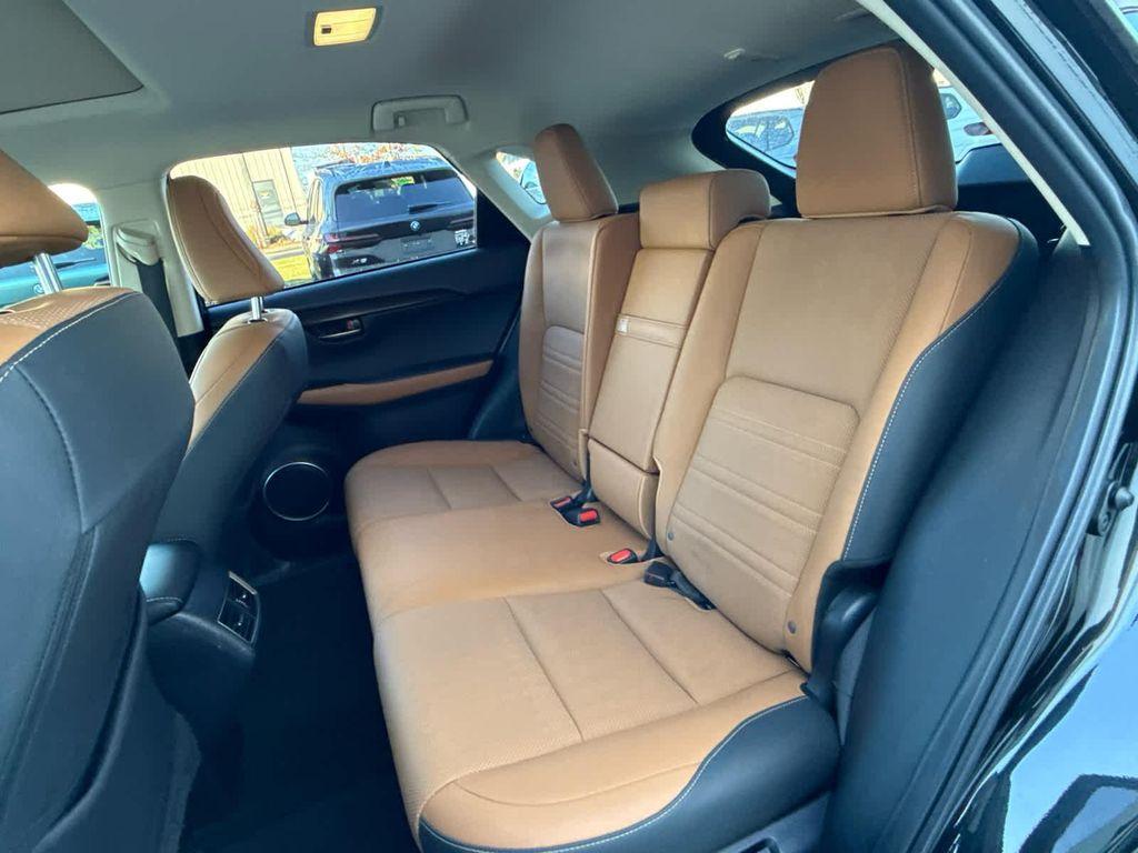 used 2019 Lexus NX 300h car, priced at $27,675