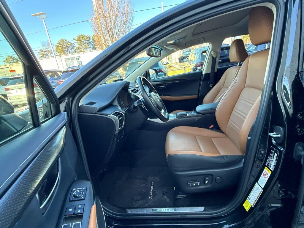 used 2019 Lexus NX 300h car, priced at $27,675