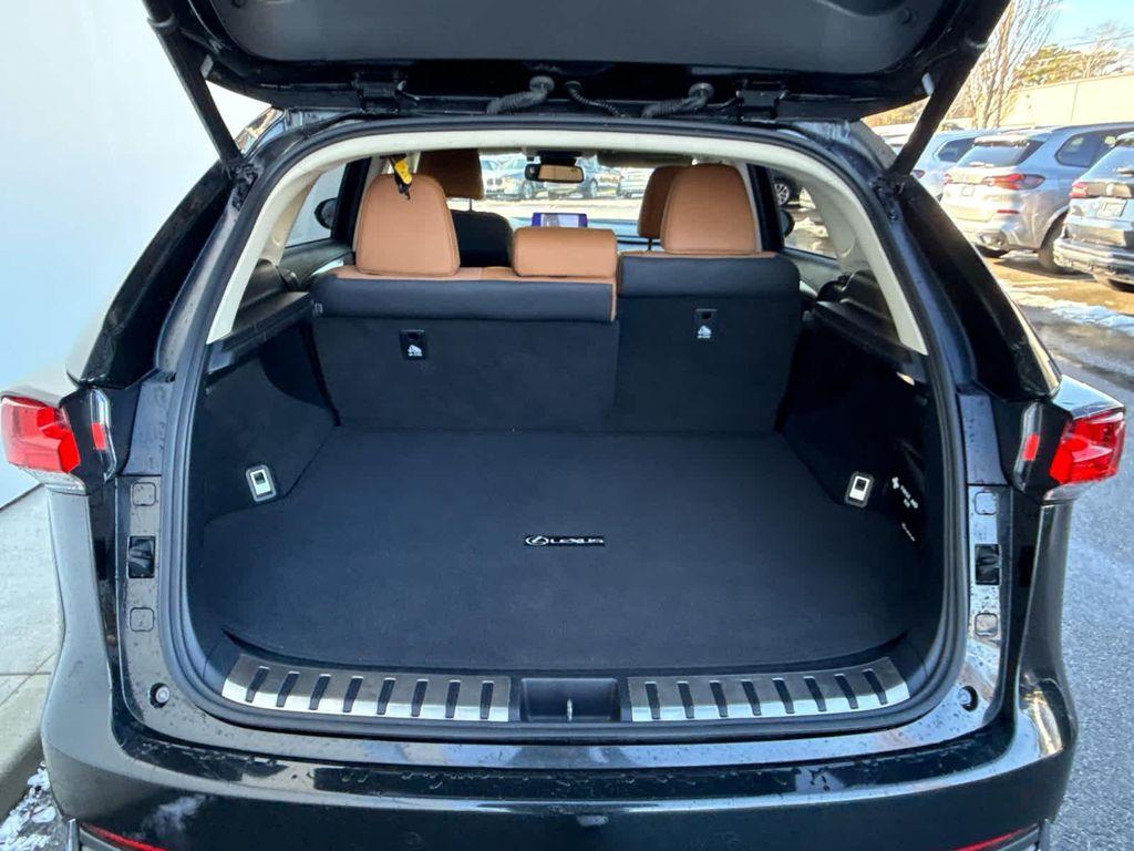 used 2019 Lexus NX 300h car, priced at $27,675