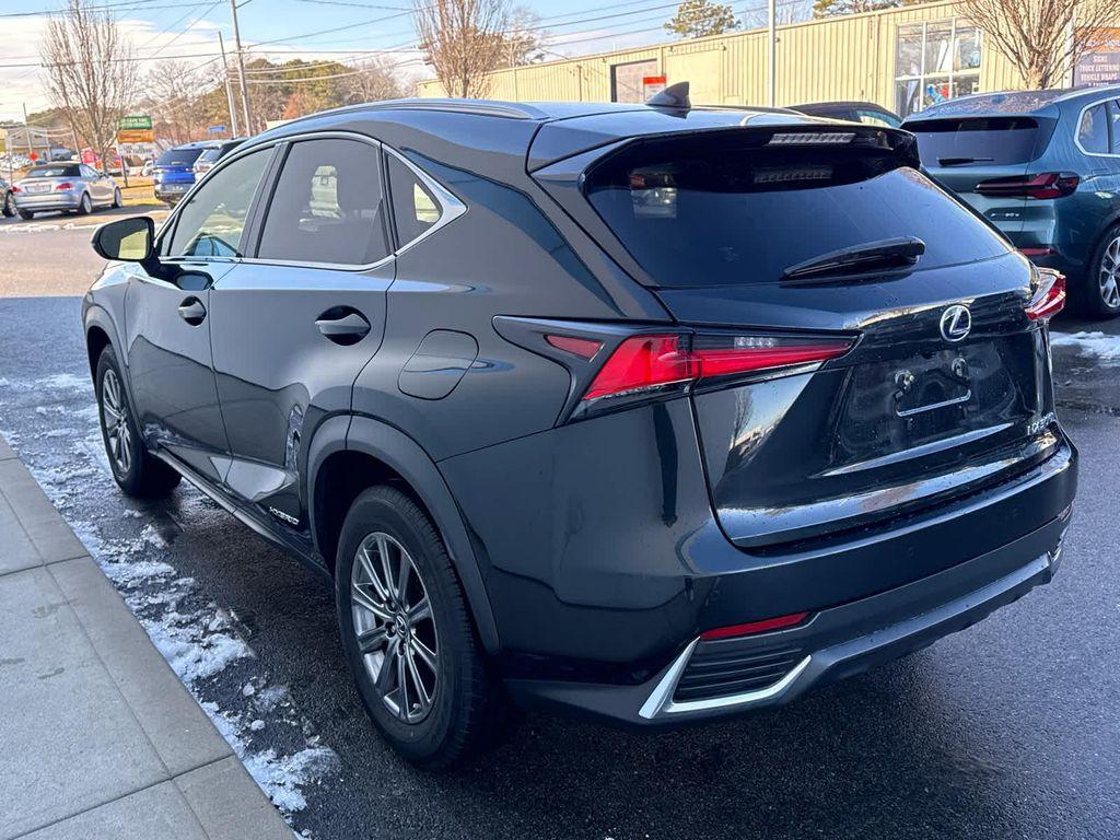 used 2019 Lexus NX 300h car, priced at $27,675