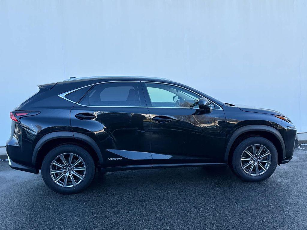 used 2019 Lexus NX 300h car, priced at $27,675