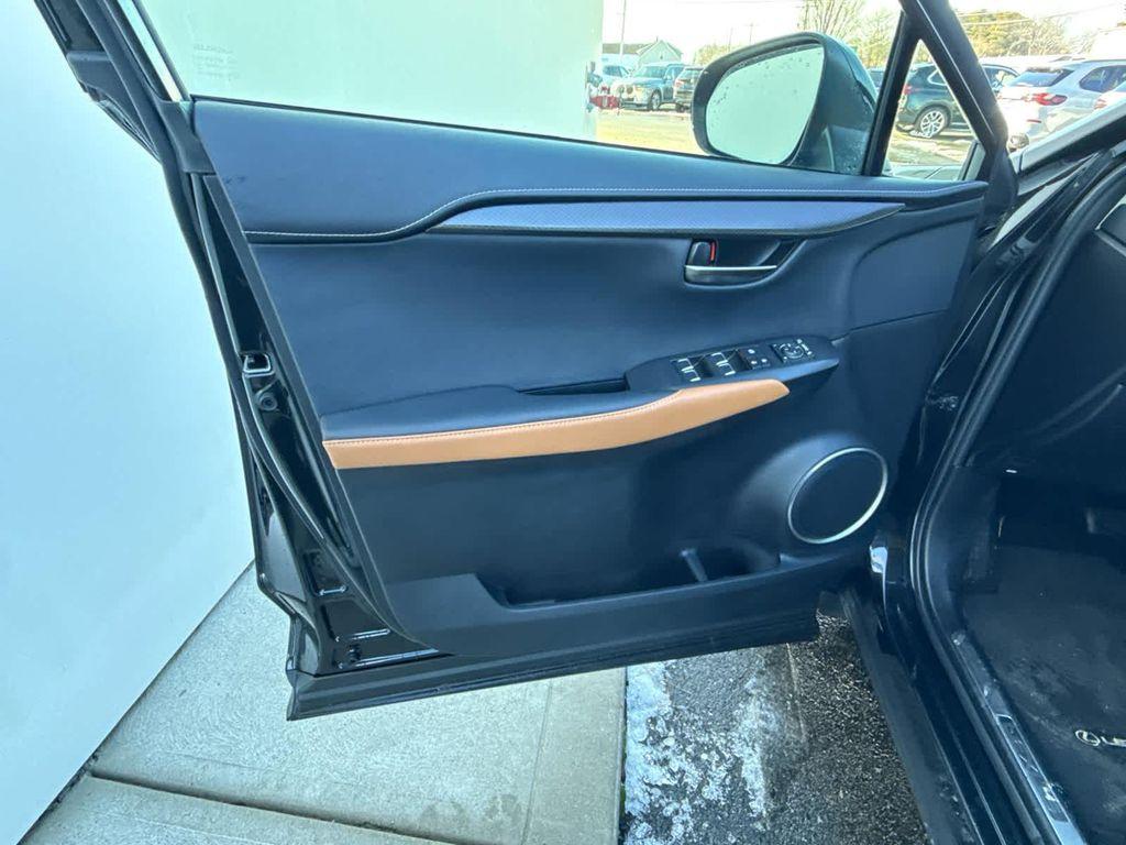 used 2019 Lexus NX 300h car, priced at $27,675