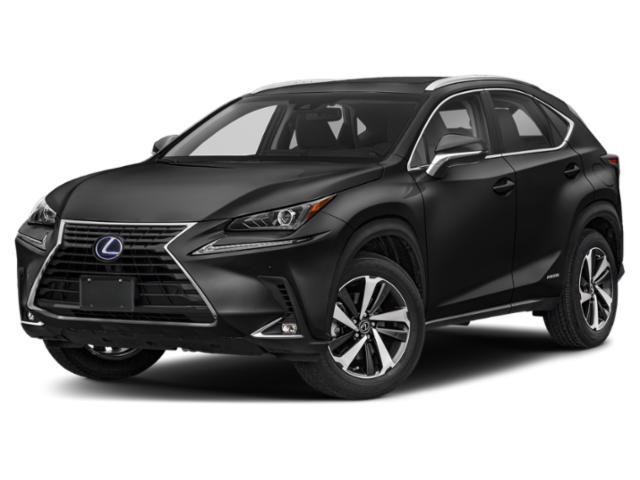 used 2019 Lexus NX 300h car, priced at $27,975