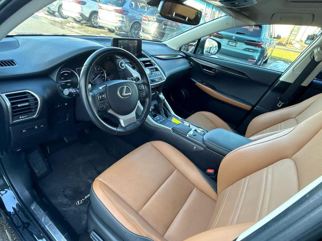 used 2019 Lexus NX 300h car, priced at $27,675
