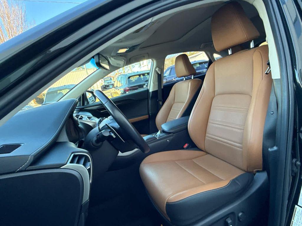 used 2019 Lexus NX 300h car, priced at $27,675