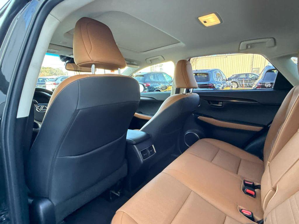 used 2019 Lexus NX 300h car, priced at $27,675