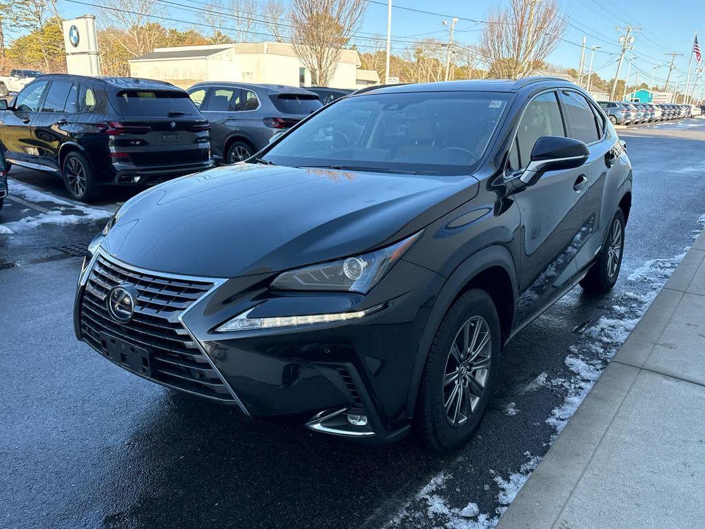 used 2019 Lexus NX 300h car, priced at $27,675