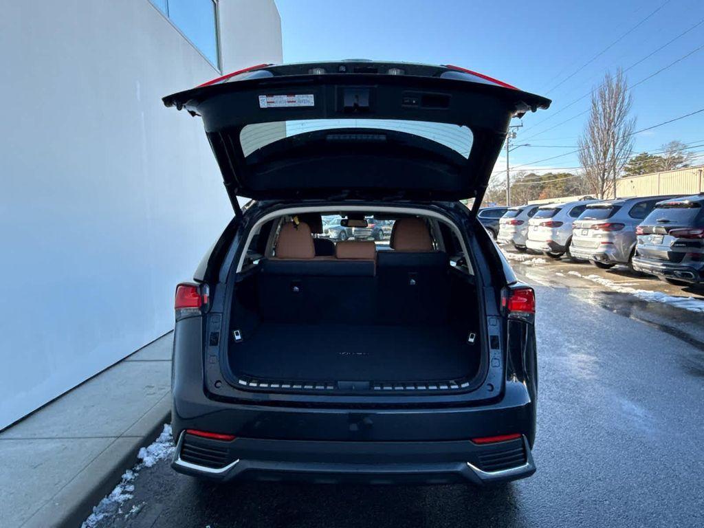 used 2019 Lexus NX 300h car, priced at $27,675