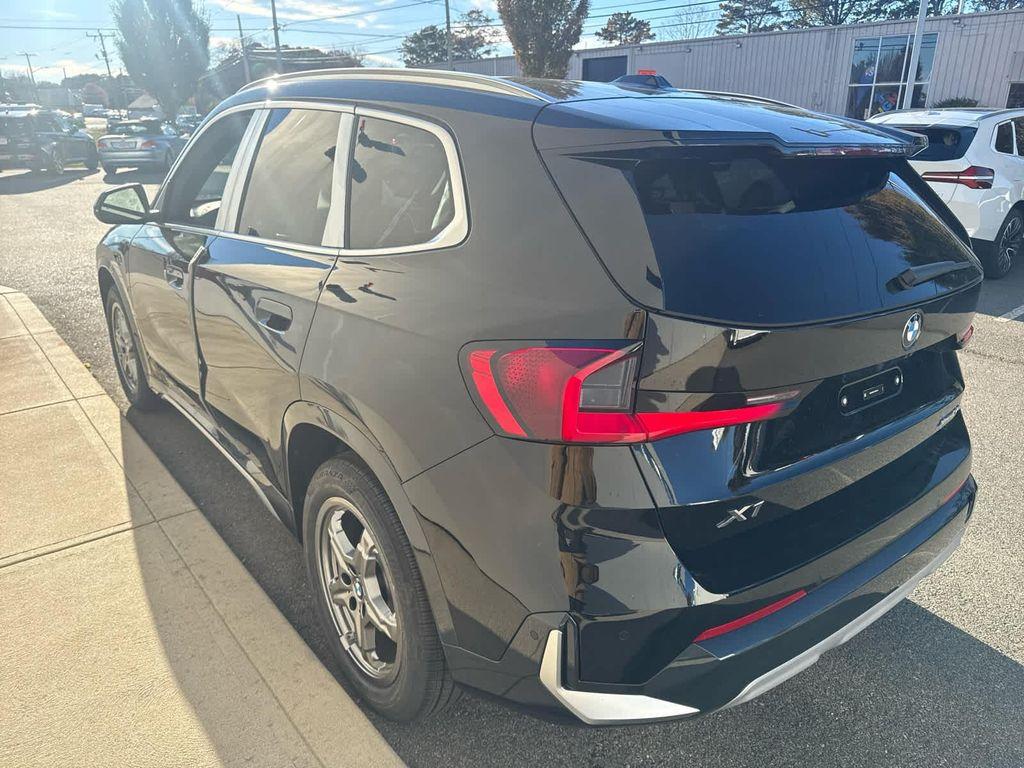 new 2026 BMW X1 car, priced at $45,945