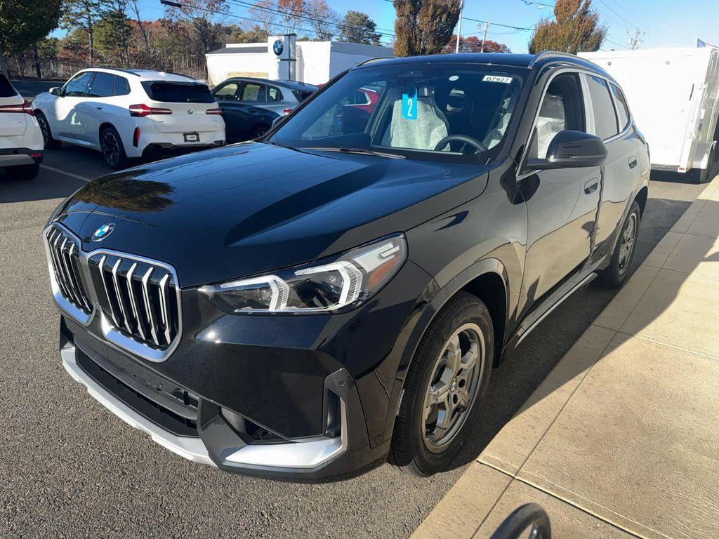new 2026 BMW X1 car, priced at $45,945