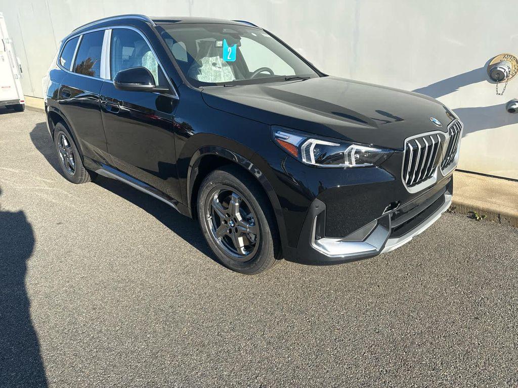 new 2026 BMW X1 car, priced at $45,945