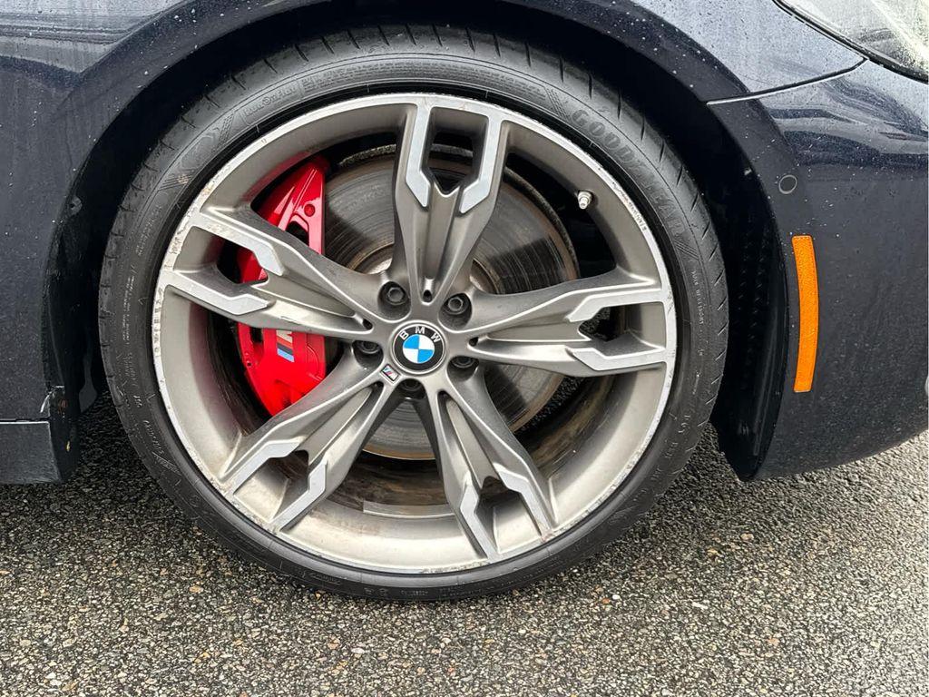 used 2023 BMW M550 car, priced at $59,975