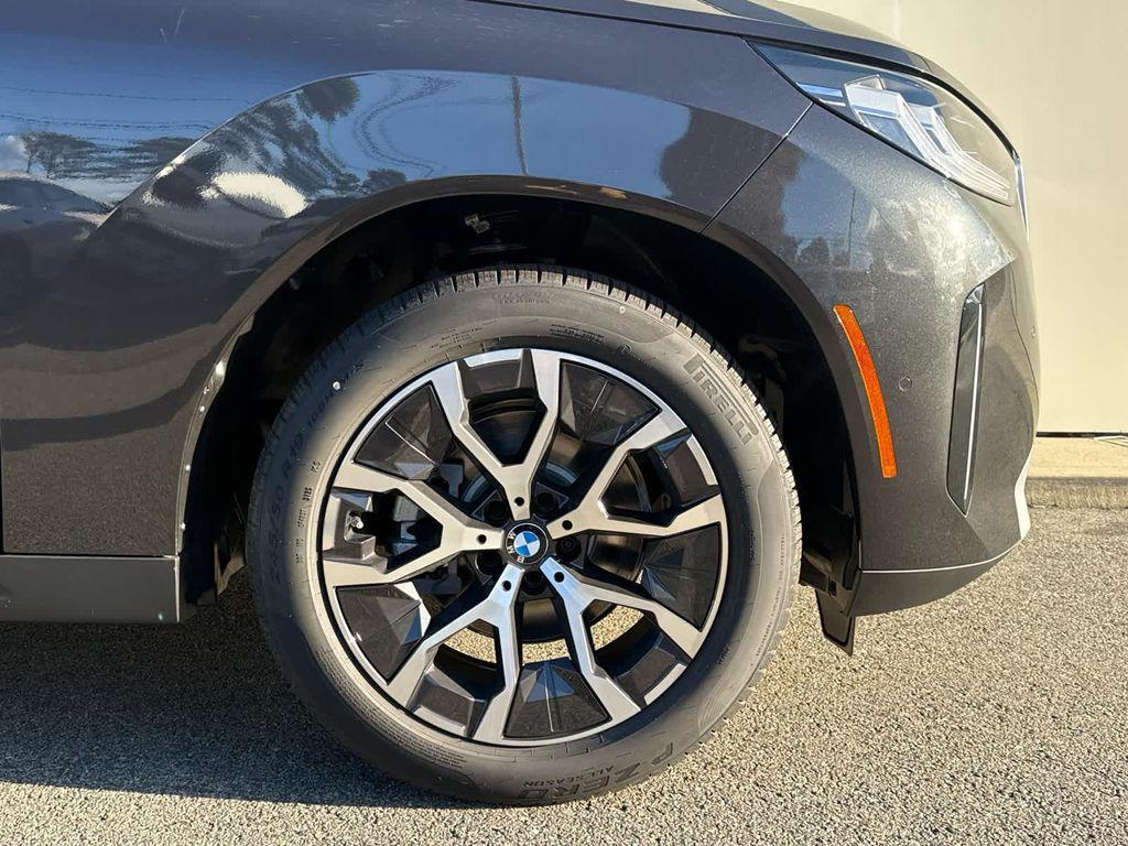 new 2026 BMW X3 car, priced at $54,790