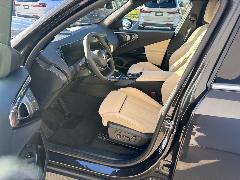 new 2026 BMW X3 car, priced at $54,790