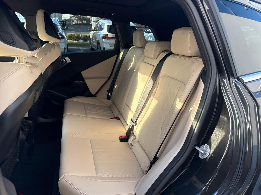 new 2026 BMW X3 car, priced at $54,790